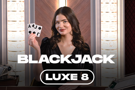 Luxe Blackjack 8