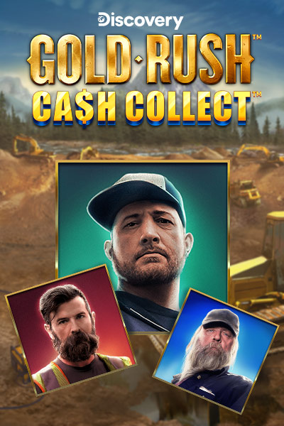 Gold Rush Cash Collect