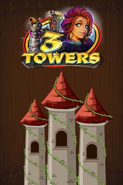 3 Towers