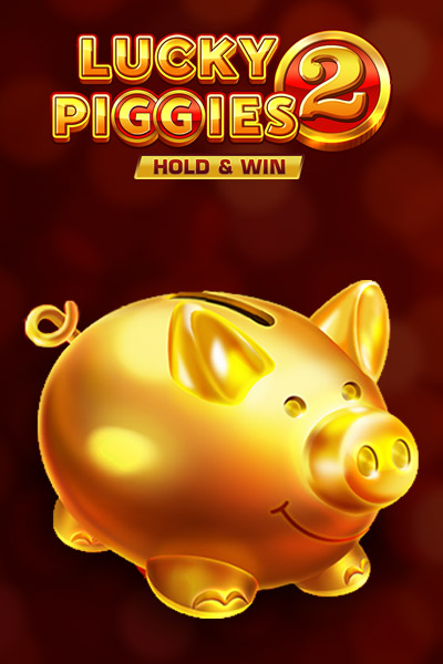 Lucky Piggies 2 HOLD & WIN