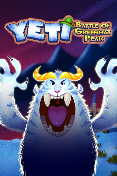 Yeti Battle of Greenhat peak