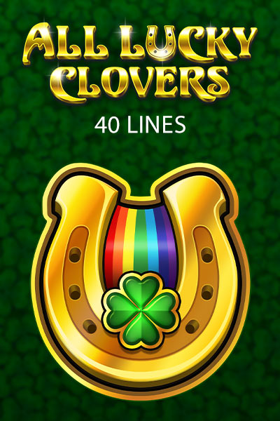 All Lucky Clovers 40