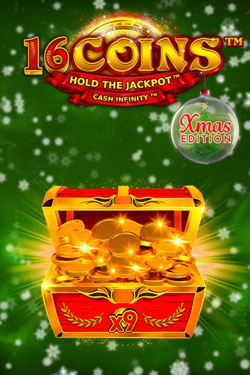 16 Coins Xmas Edition