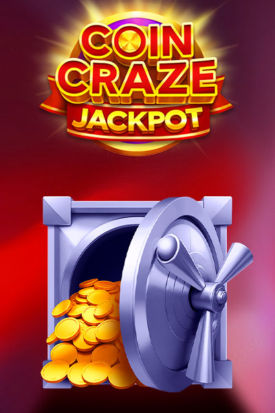 Coin Craze Jackpot