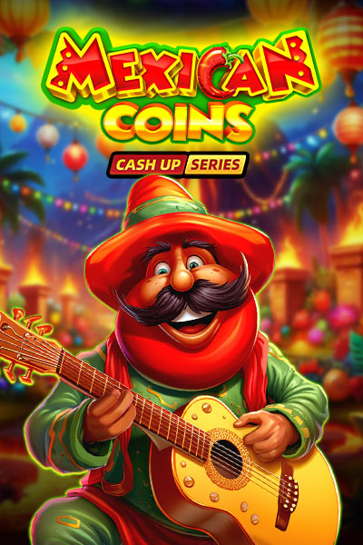 Mexican Coins: Cash Up