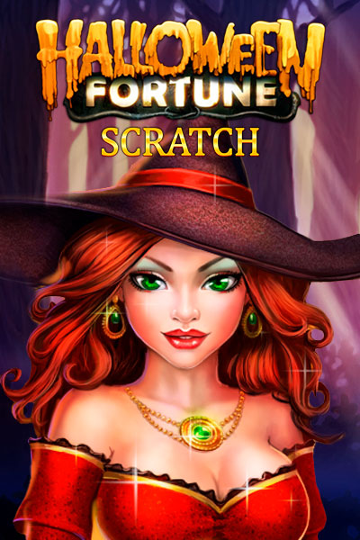 Halloween Fortune Scratch
