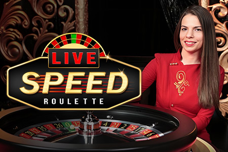 Live Speed Roulette