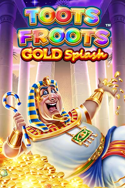 Gold Splash: Toots Froots