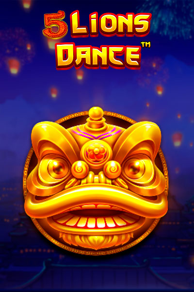 5 Lions Dance