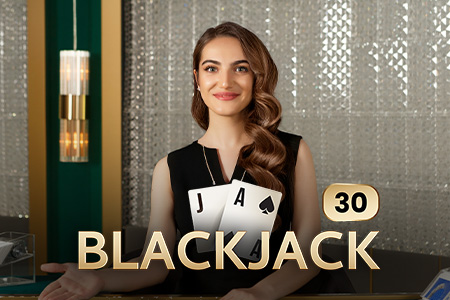 Blackjack 30