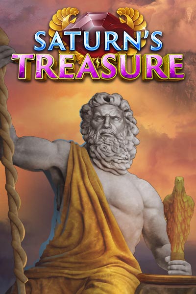 Saturn’s Treasure
