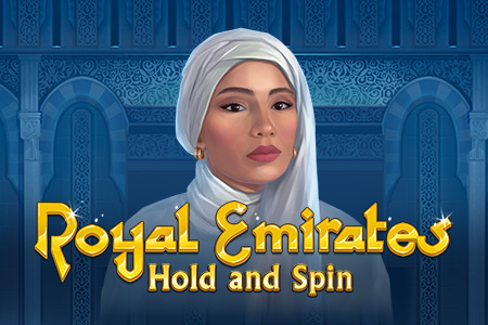 Royal Emirates Hold and Spin