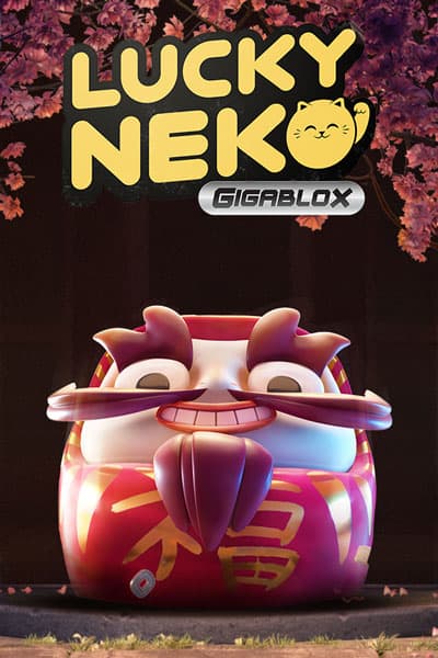 Lucky Neko – Gigablox