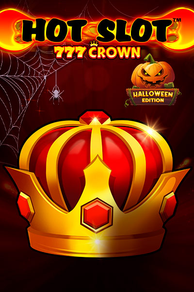 Hot Slot: 777 Crown Halloween