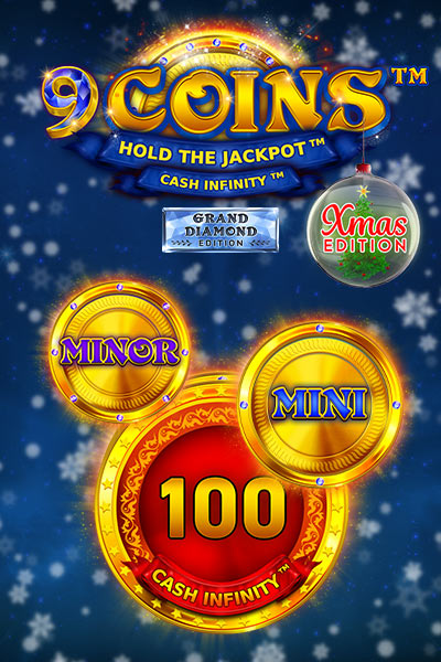 9 Coins Grand Diamond Edition Xmas Edition