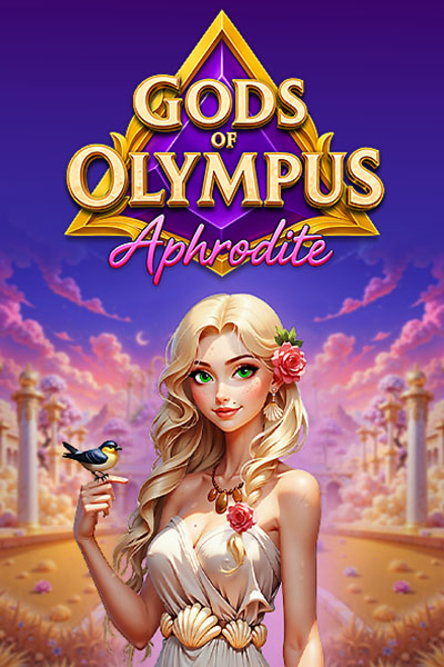 Gods of Olympus: Aphrodite