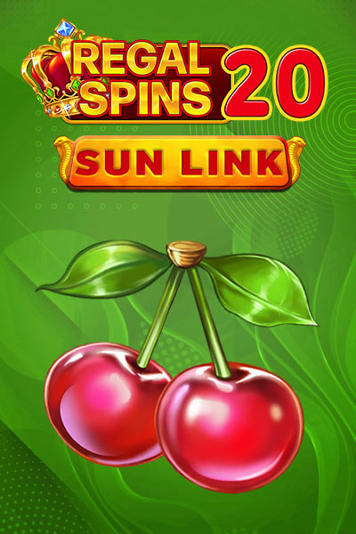 Regal Spins 20 Sun Link