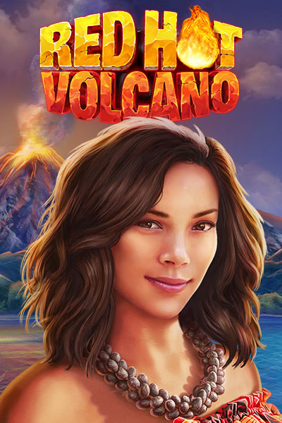 Red Hot Volcano
