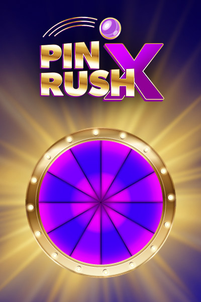 Pin Rush X