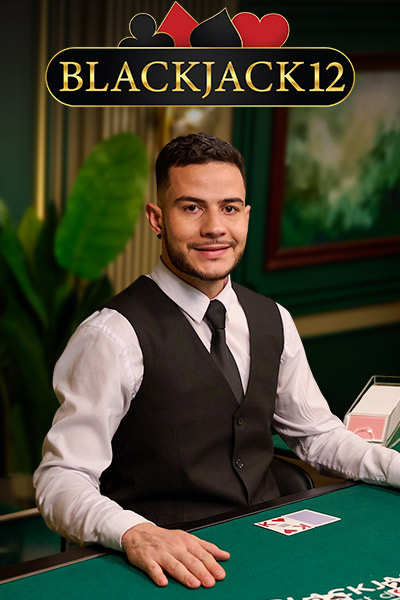 Blackjack 12