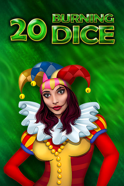20 Burning Dice