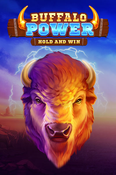 Buffalo Power: Hold and Win