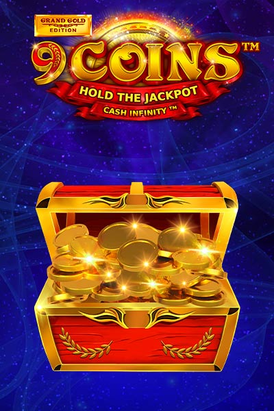 9 Coins Grand Gold Edition