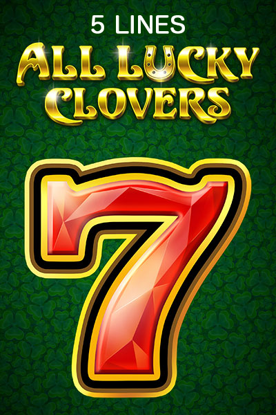 All Lucky Clovers 5