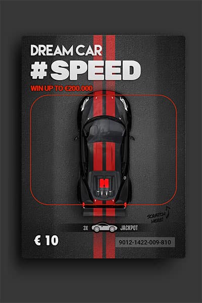 Dream Car Speed