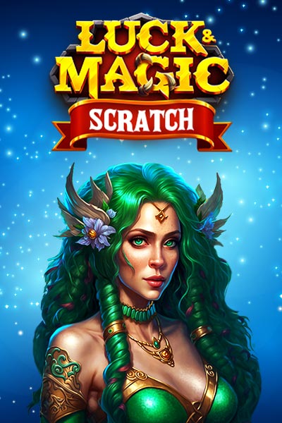 Luck & Magic Scratch