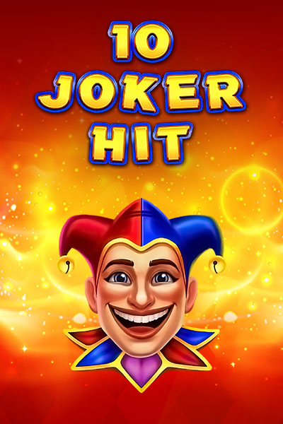 10 Joker Hit
