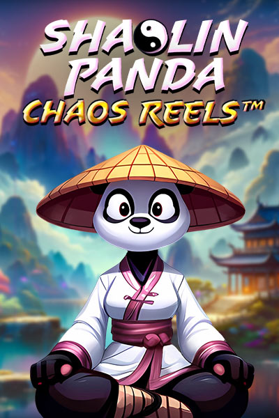 Shaolin Panda Chaos Reels