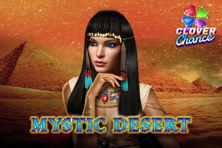Mystic&nbsp;Desert