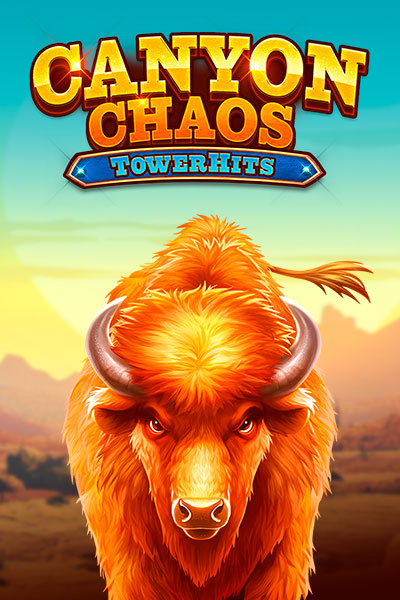 Canyon Chaos TowerHits