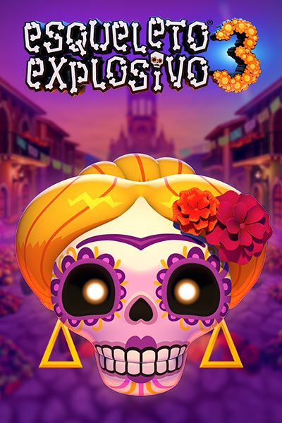 Esqueleto Explosivo 3