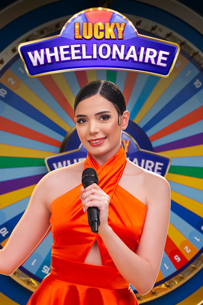 Lucky Wheelionaire