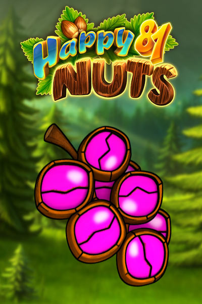Happy Nuts 81