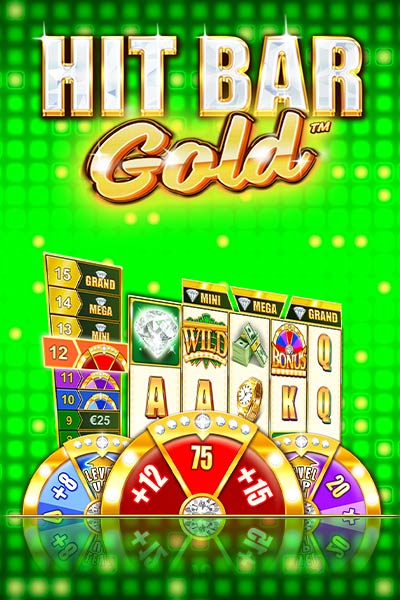 Hit Bar: Gold