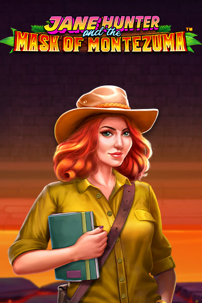 Jane Hunter and the Mask of Montezuma