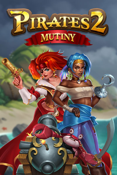 Pirates 2: Mutiny