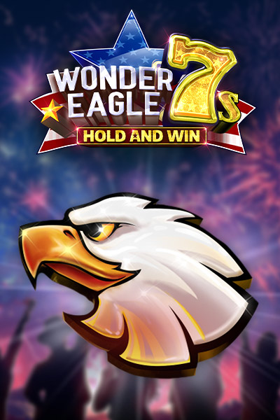 Wonder Eagle 7s Hold and Win