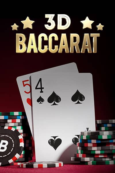 3D Baccarat
